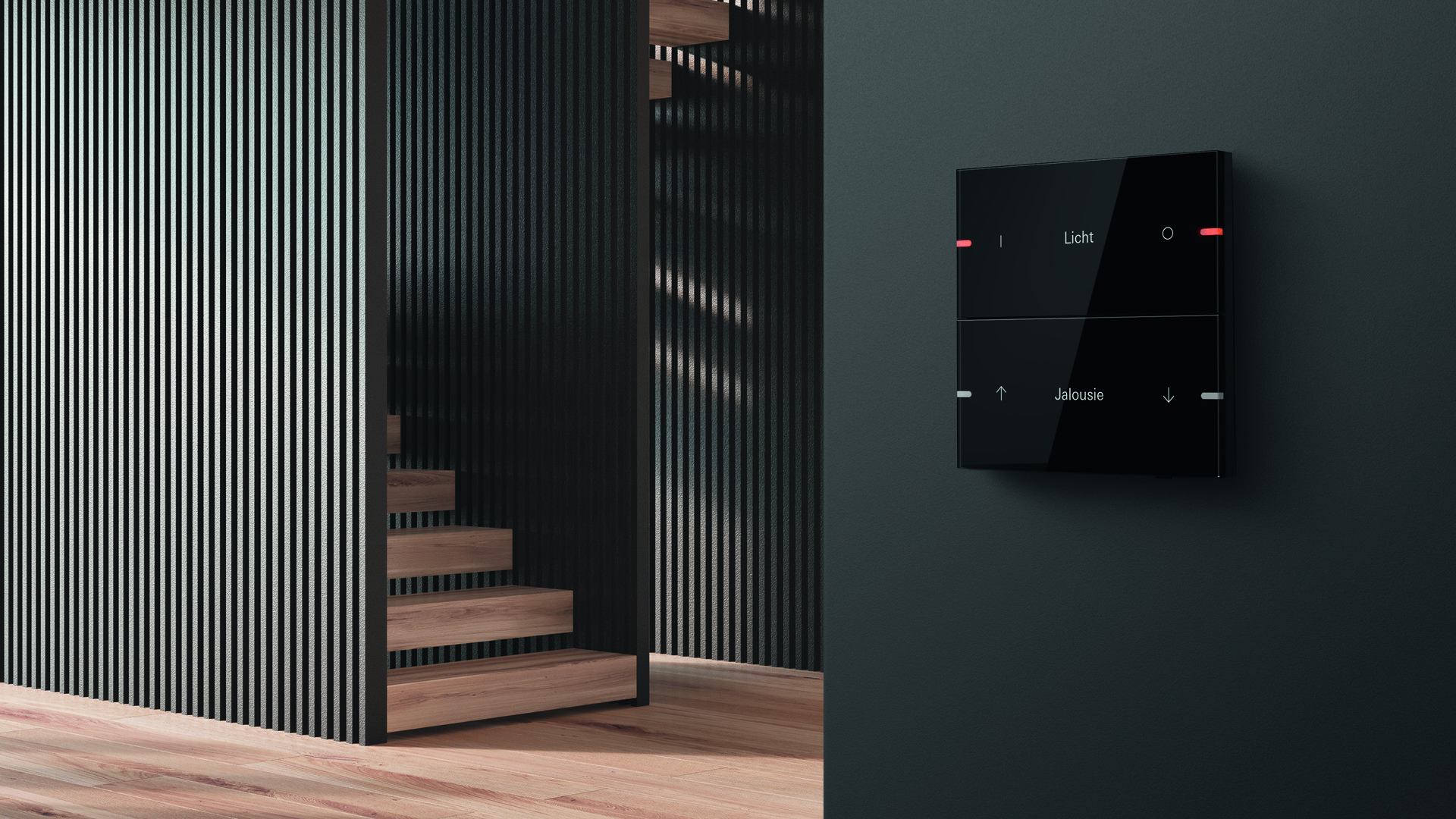 Intelligente Gebäudesteuerung