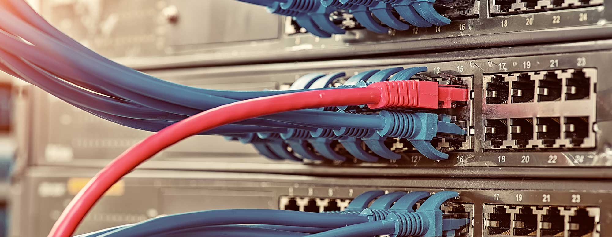 Daten- und Netzwerktechnik